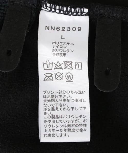 URBAN RESEARCH(アーバンリサーチ)/THE NORTH FACE　Windstopper Etip Glove/img07