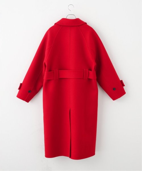 JOURNAL STANDARD(ジャーナルスタンダード)/【POSTELEGANT/ポステレガント】 Wool Rever Raglan Coat/img01