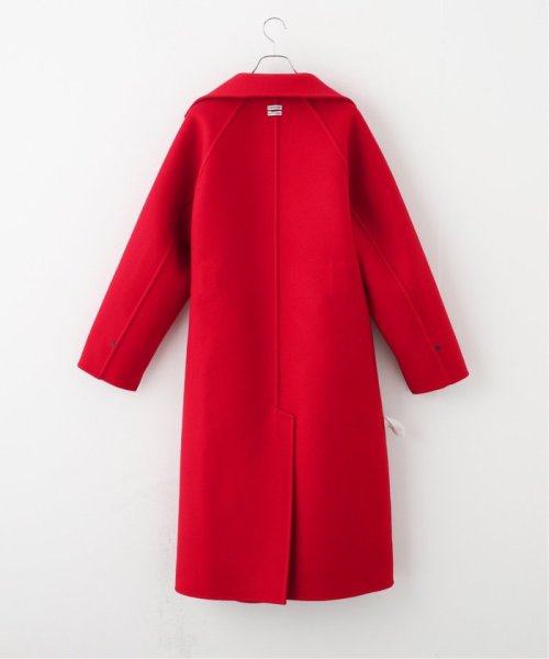 JOURNAL STANDARD(ジャーナルスタンダード)/【POSTELEGANT/ポステレガント】 Wool Rever Raglan Coat/img12