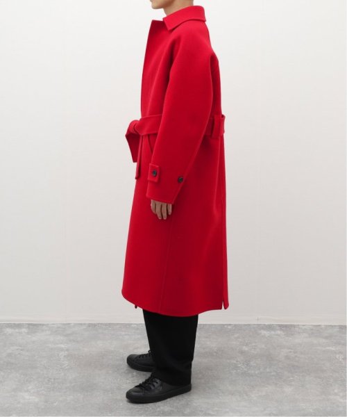 JOURNAL STANDARD(ジャーナルスタンダード)/【POSTELEGANT/ポステレガント】 Wool Rever Raglan Coat/img19