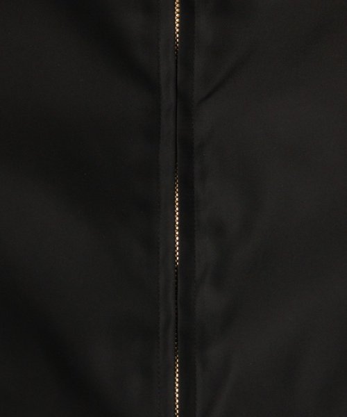 リナイロン フーデッドコート 