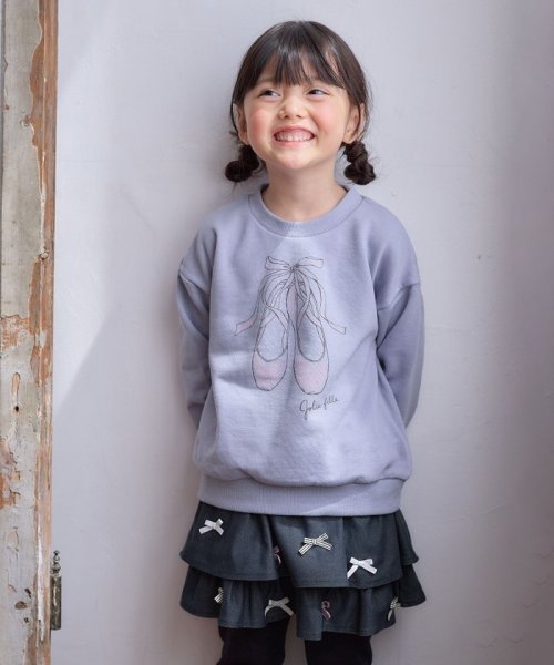 anyFAM（KIDS）(エニファム（キッズ）)/【WEB限定】7days 裏毛 トレーナー/img09