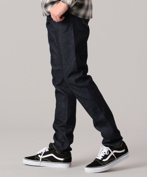 SHIPS: オイカワデニム セルビッチ 5ポケット デニム パンツ オイカワデニム