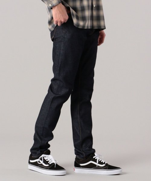 SHIPS: オイカワデニム セルビッチ 5ポケット デニム パンツ オイカワデニム