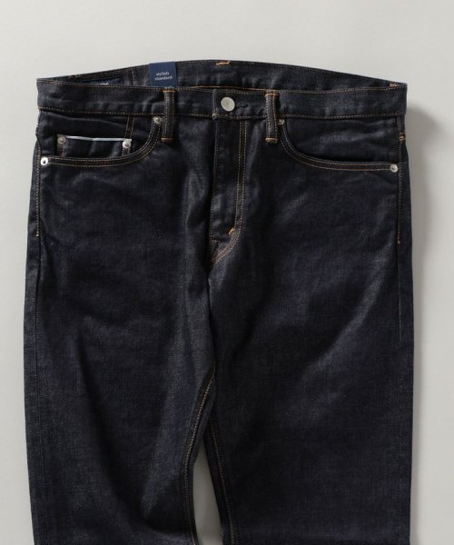 SHIPS: オイカワデニム セルビッチ 5ポケット デニム パンツ オイカワデニム