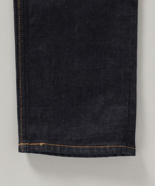 SHIPS: オイカワデニム セルビッチ 5ポケット デニム パンツ オイカワデニム