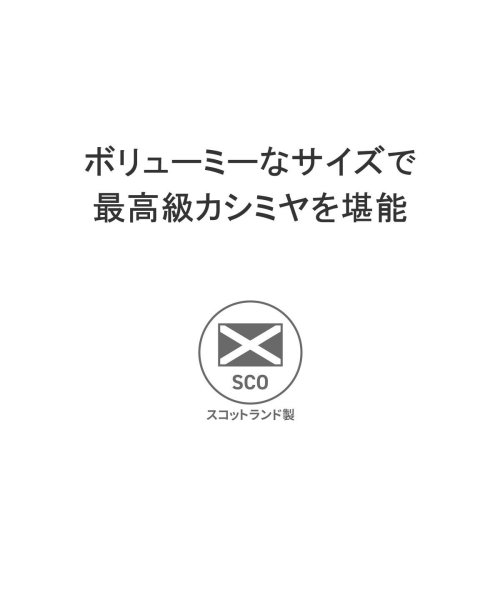 【日本正規品】ジョンストンズ オブ エルガン ストール Johnstons of Elgin タータンチェックストール カシミヤ100％ 大判 WA000056 