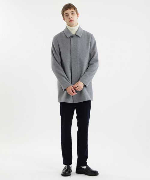 【WEB＆一部店舗限定】アンゴラビーバー WELLINGTON（ウェリントン）ショート ウェリントン