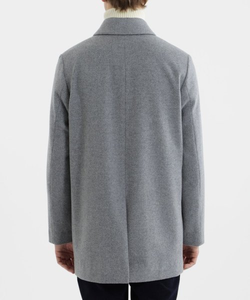 【WEB＆一部店舗限定】アンゴラビーバー WELLINGTON（ウェリントン）ショート ウェリントン