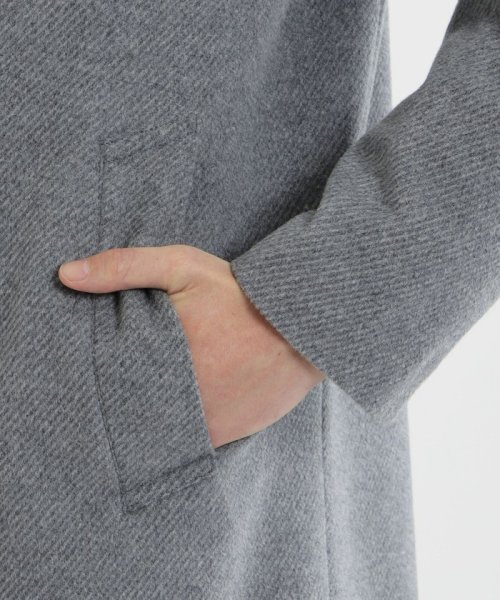 【WEB＆一部店舗限定】アンゴラビーバー WELLINGTON（ウェリントン）ショート ウェリントン