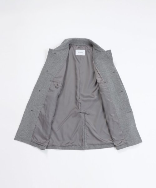 【WEB＆一部店舗限定】アンゴラビーバー WELLINGTON（ウェリントン）ショート ウェリントン