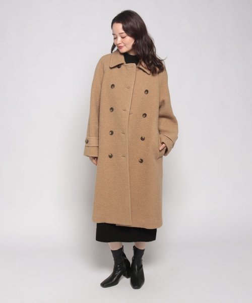 コート　BOUCLE ULLI 