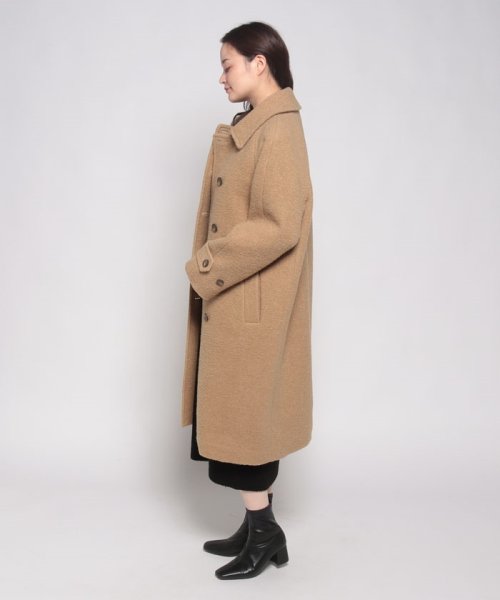 コート　BOUCLE ULLI 