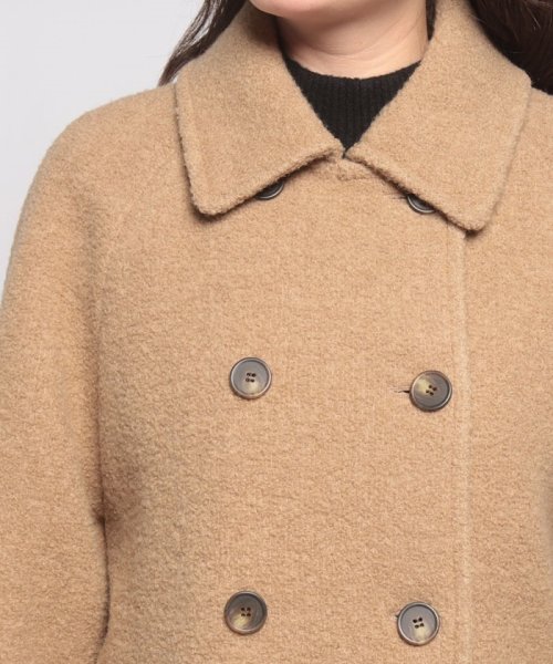 コート　BOUCLE ULLI 