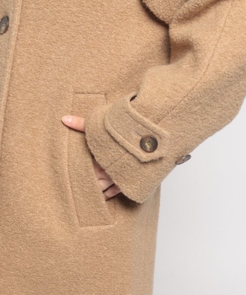 コート　BOUCLE ULLI 