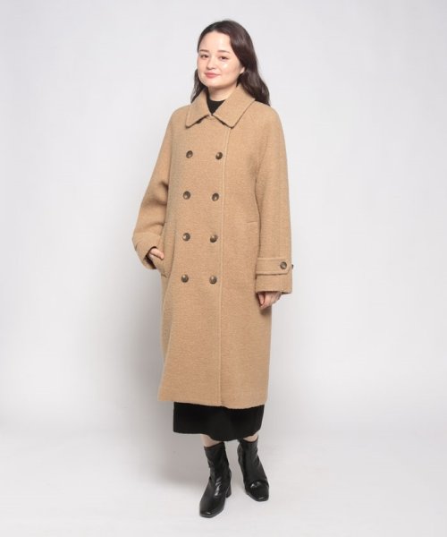 コート　BOUCLE ULLI 