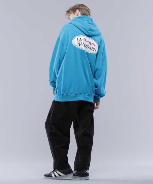 MANASTASH(マナスタッシュ)/MANASTASH/マナスタッシュ/CASCADE HOODIE ORIGINAL LOGO/img25