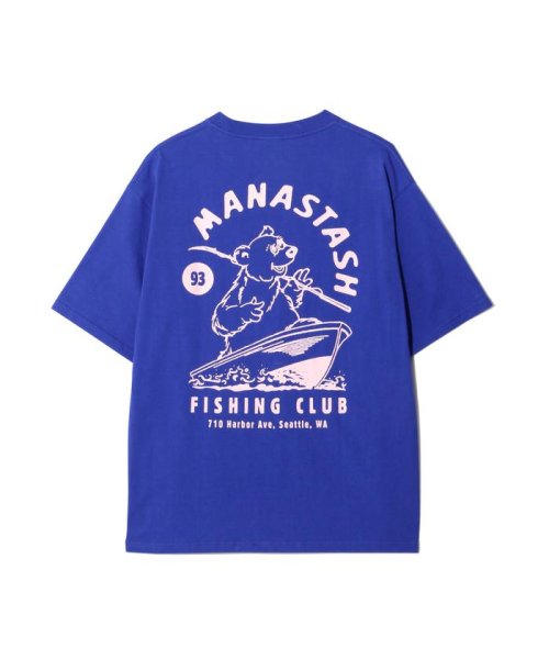 MANASTASH(マナスタッシュ)/MANASTASH/マナスタッシュ/CiTee FISHING CLUB/シティーフィッシングクラブ/img21