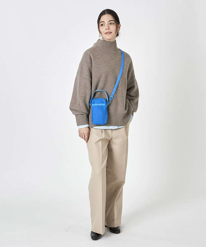 MINI PHONE CROSSBODYウルトラブルー(505736782) | LeSportsac