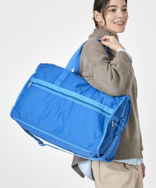 LeSportsac(LeSportsac)/DELUXE LG WEEKENDERウルトラブルー/img06