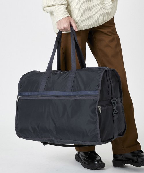 DELUXE XL WEEKENDERディープシーブルー 