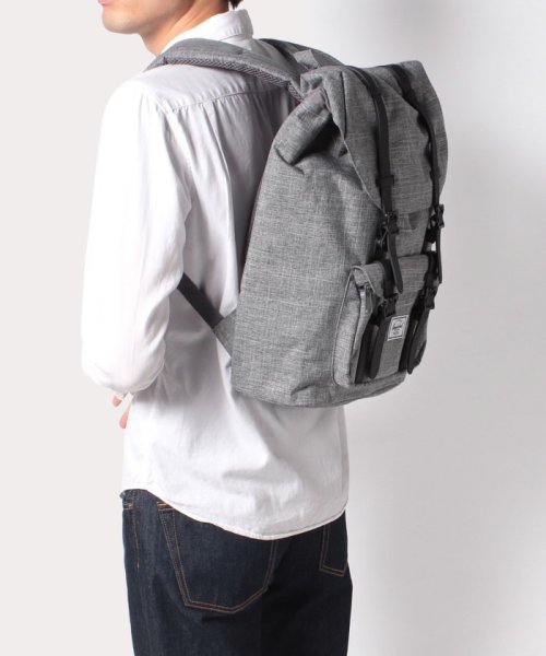 Herschel Supply(ハーシェルサプライ（バッグ・小物・雑貨）)/HERSCHEL LITTLE AMERICA MID－VOLUME/img12