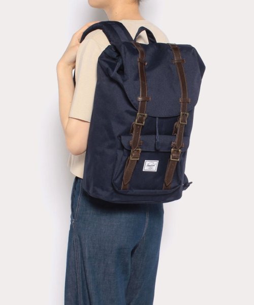 Herschel Supply(ハーシェルサプライ（バッグ・小物・雑貨）)/HERSCHEL LITTLE AMERICA MID－VOLUME/img17