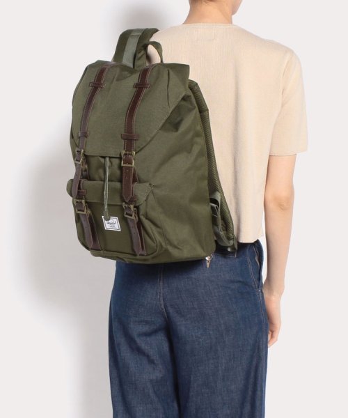 Herschel Supply(ハーシェルサプライ（バッグ・小物・雑貨）)/HERSCHEL LITTLE AMERICA MID－VOLUME/img23