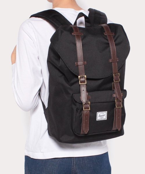 Herschel Supply(ハーシェルサプライ（バッグ・小物・雑貨）)/HERSCHEL LITTLE AMERICA MID－VOLUME/img29