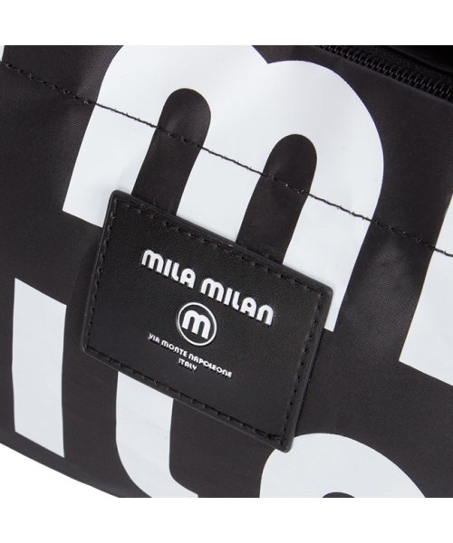 MILA MILAN(ミラミラン)/ミラミラン トートバッグ ハンドバッグ ショルダーバッグ メンズ レディース ブランド ミニ 小さめ mila milan 248701/img14