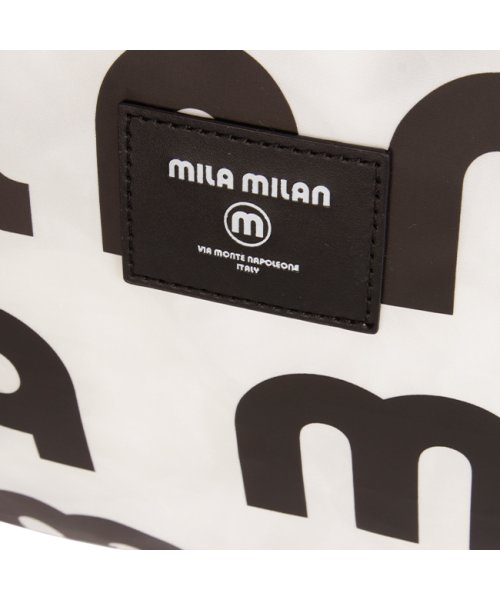 MILA MILAN(ミラミラン)/ミラミラン コスタ トートバッグ メンズ レディース ブランド ファスナー付き A4 mila milan 248702/img14