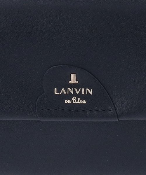 LANVIN en Bleu(BAG)(ランバンオンブルー（バッグ）)/ルイーズ 長財布/img04