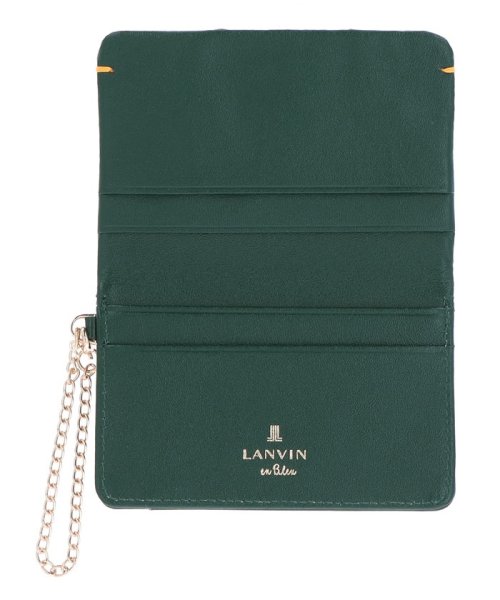 LANVIN en Bleu(BAG)(ランバンオンブルー（バッグ）)/ルイーズ パスケース/img03