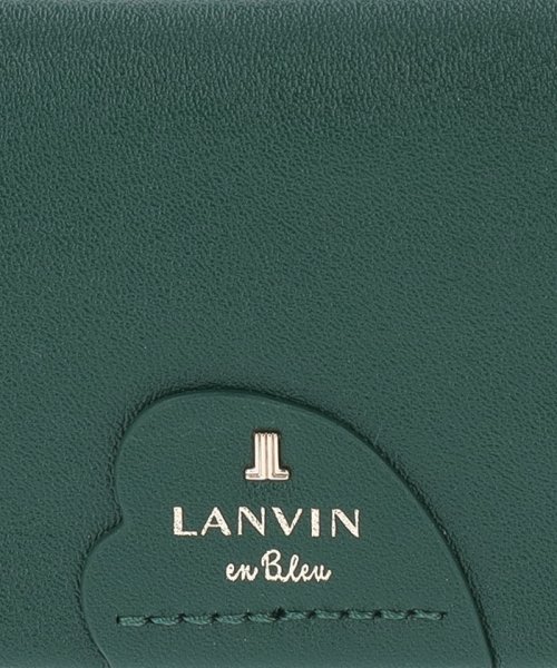 LANVIN en Bleu(BAG)(ランバンオンブルー（バッグ）)/ルイーズ パスケース/img05