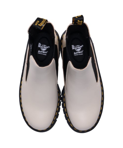 DR.MARTENS(ドクターマーチン)/ドクターマーチン Dr.Martens サイドゴア チェルシー ブーツ レディース 厚底 AUDRICK CHELSEA グレー 27148055/img03