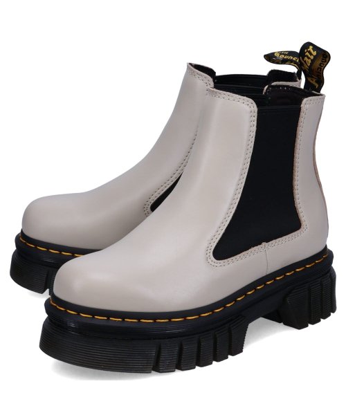 DR.MARTENS(ドクターマーチン)/ドクターマーチン Dr.Martens サイドゴア チェルシー ブーツ レディース 厚底 AUDRICK CHELSEA グレー 27148055/img06