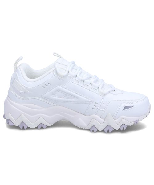 FILA(フィラ)/FILA フィラ スニーカー オークモント レディース 厚底 OAKMONT TR S ホワイト 白 UFW23036/img01