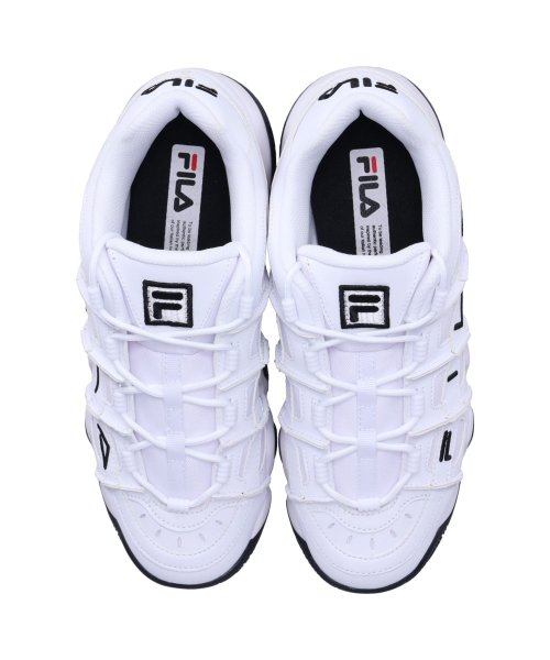 FILA(フィラ)/FILA フィラ スニーカー バリケード XT97 メンズ BARRICADE XT97 ホワイト 白 USS23005/img03