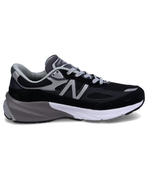 new balance(ニューバランス)/ニューバランス new balance 990 スニーカー メンズ Dワイズ MADE IN USA ブラック 黒 M990BK6/img01