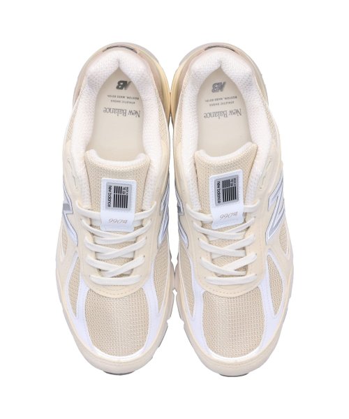 ニューバランス new balance 990 スニーカー メンズ Dワイズ MADE IN USA ベージュ U990TE4 ニューバランス balance