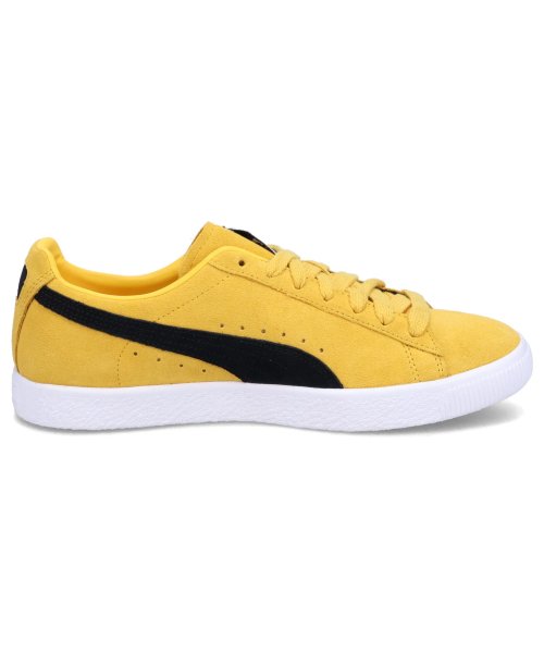 PUMA(プーマ)/PUMA プーマ スニーカー クライド OG メンズ CLYDE OG イエロー 391962－07/img01