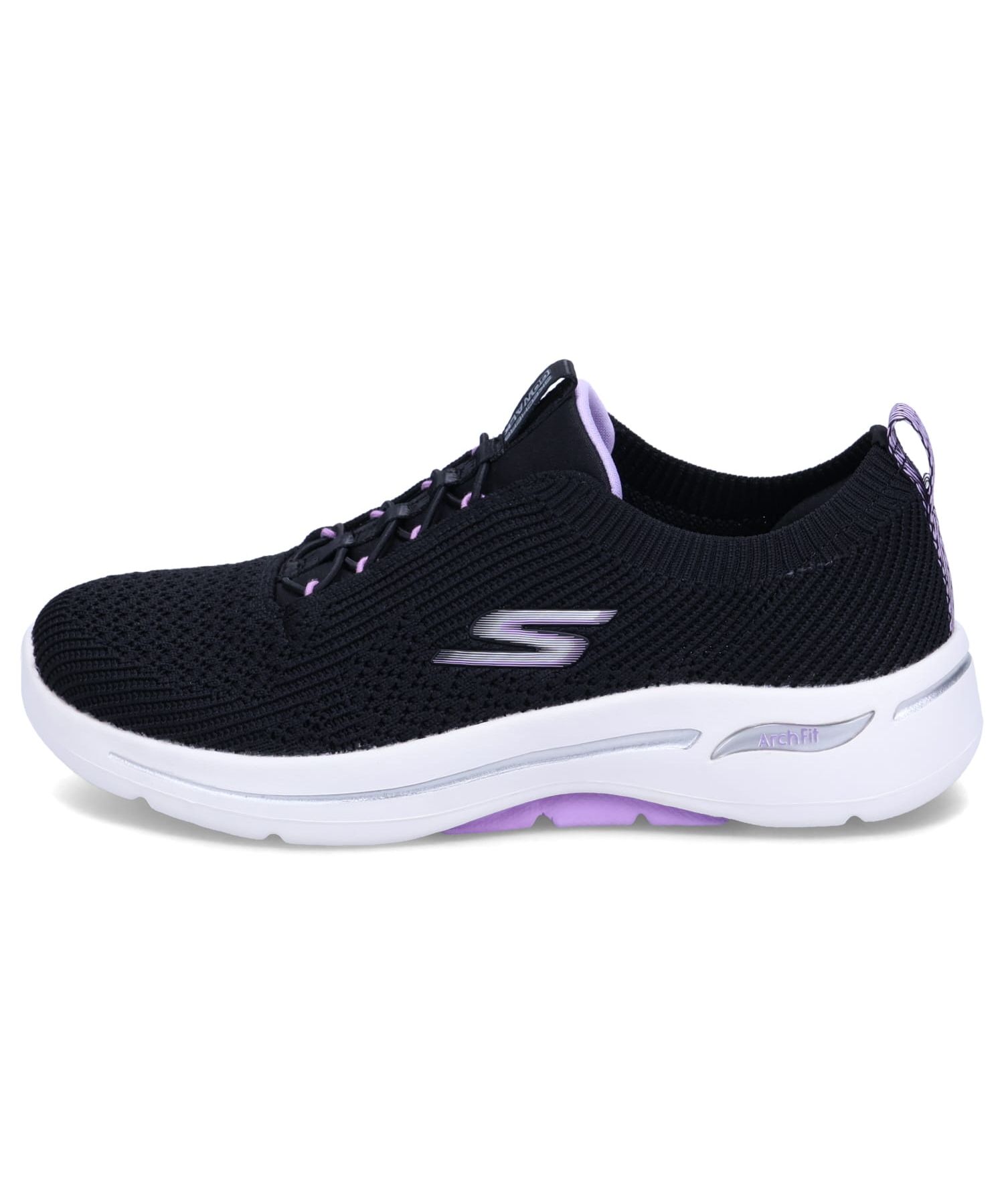 スケッチャーズ SKECHERS スニーカー ゴーウォーク アーチフィット クリスタルウェーブス レディース GO WALK ARCH FIT  CRYSTAL