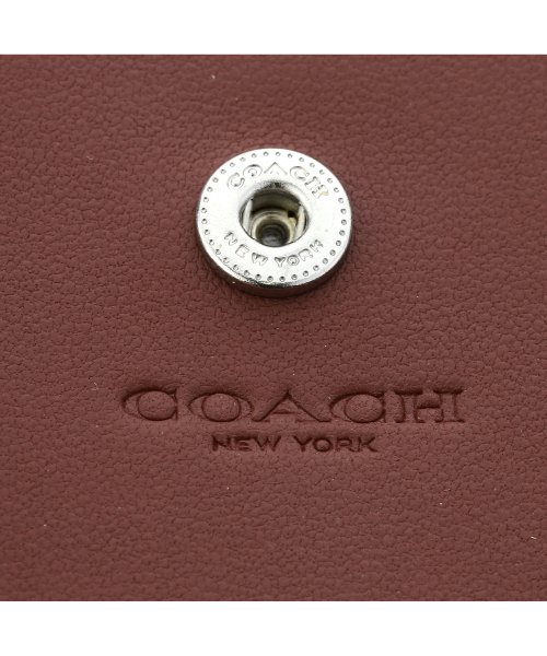 COACH(コーチ)/COACH コーチ アウトレット 2つ折り財布 CM216 SVTP/img08