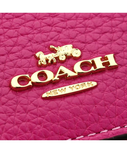 COACH(コーチ)/COACH コーチ アウトレット 3つ折り財布 CM238 IMAJN/img07