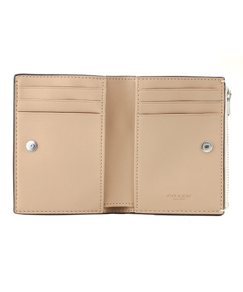 COACH(コーチ)/COACH コーチ アウトレット 2つ折り財布 CM315 SVHA/img04