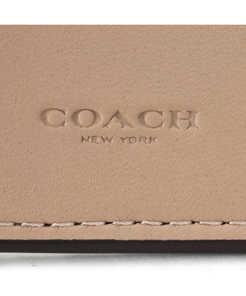 COACH(コーチ)/COACH コーチ アウトレット 2つ折り財布 CM315 SVHA/img08