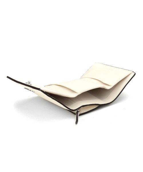 COACH コーチ アウトレット 3つ折り財布 CM761 SIGHA COACH アウトレット 3つ折り財布 CM761 SIGNATURE ライトカーキ/チョーク LIGHT KHAKI/CHALK