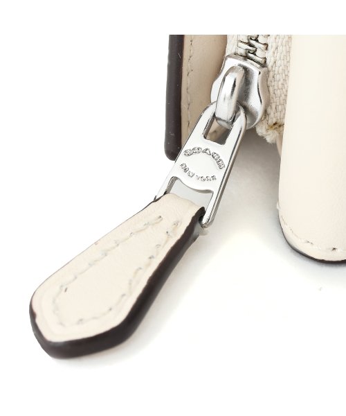 COACH コーチ アウトレット 3つ折り財布 CM761 SIGHA COACH アウトレット 3つ折り財布 CM761 SIGNATURE ライトカーキ/チョーク LIGHT KHAKI/CHALK