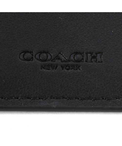 COACH(コーチ)/COACH コーチ アウトレット 3つ折り財布 CM761 SVTSQ/img07