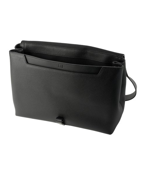 dunhill ダンヒル ショルダーバッグ DU23R3104GN001 dunhill ショルダーバッグ ブラック BLACK